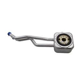 Радіаторів масла do vw bora i 1.6 фото №1