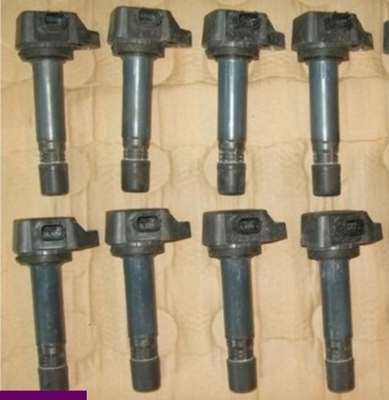 Котушка запалювання honda civic viii ufo 1.8 06-12r фото №1