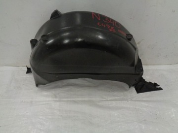 Citroen c4 picasso ii подкрылок правые задние фото №1