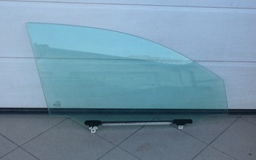 Скло бокова двері праві перед toyota avensis ii 2 t25 2007r. фото №1