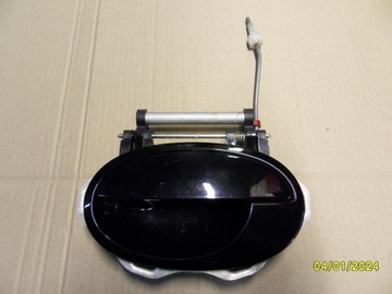 Ручка дверь левый зад opel meriva a 22175 фото №1