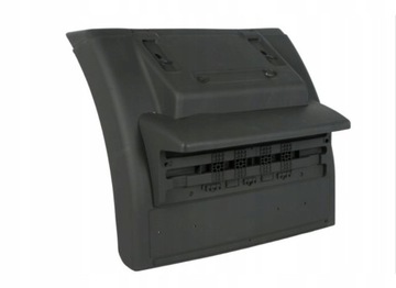 Крило зад запчастина задня ліва man tga tgs tgx фото №1