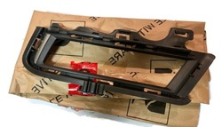 Golf vii решётка рамка галоген левая оригинальный номер 5g0853807a фото №1