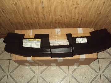 Chrysler voyager iv бампер защита ремня передней фото №1