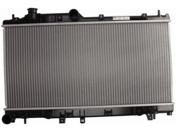 Радиаторов subaru outback 2.5 фото №1
