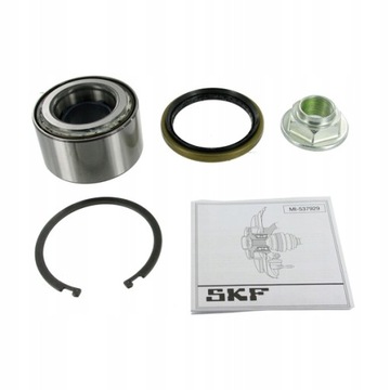 Skf vkba 6882 підшипник колеса фото №1