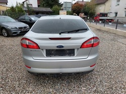 Крышка багажника зад хэтчбек ford mondeo mk4 цвет 66 фото №1