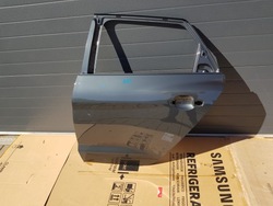 Дверь левая левый зад задние audi a1 s1 ii 82g 2 19 - фото №1