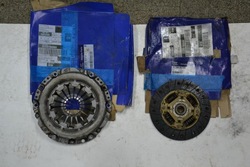 Hyundai i20 ii 14- зчеплення диск притиск 1,2 оригінал фото №1