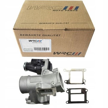 Клапан egr volvo c30 c70 ii 2 d3 d4 06- s40 ii 2 d3 d4 03- xc70 ii 07- фото №1