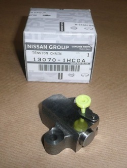 Натяжитель цепи распределительный вал renault megane iii 1.6s фото №1