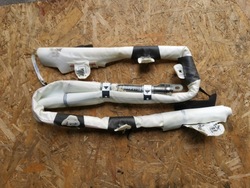 Шторка подушка левая 208 ii corsa f 9827991480 фото №1