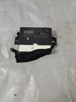 Блок управления модуль pdc audi a3 8v 5qa919283d фото №1