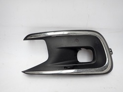 Citroen c4 space tourer 18- решётка бампера перед левая 99890663 фото №1