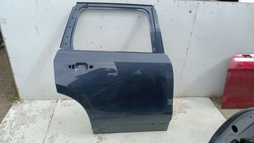 Volvo xc90 ii дверь правые зад задние фото №1