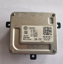 Оригинал delphi модуль vw scirocco passat cc audi a7 4g0907697j 4g0907397j фото №1