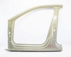 Skoda superb iii 3v левый порог обшивка рамка org фото №1