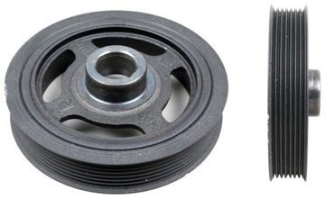 Колесо ременное r 1.2 turbo 7pk фото №1