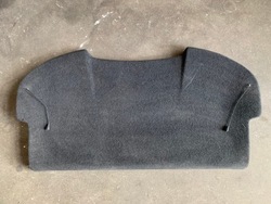 Seat ibiza iv 6j 3дверь полка багажника зад заднее 6j3867769a фото №1