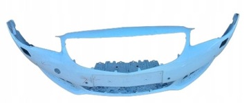 Бампер перед оригинал 906200001 opel insignia a opc line рестайлинг 2013- фото №1