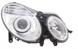 Фара лампа правая mercedes e w211 фото №1