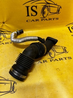 Воздуховод труба фильтра воздуха renault espace v 1.6 t фото №1