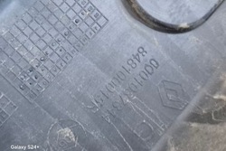 Підсвітка номер реєстрації renault megane iii грандтур kz0/1 фото №1