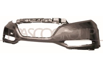 Бампер honda 04711t7wa90zz 71101t7wa00zc 71101t7wa01zc фото №1