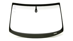 Скло лобове передня audi a6 iii c6 04-11+sens фото №1