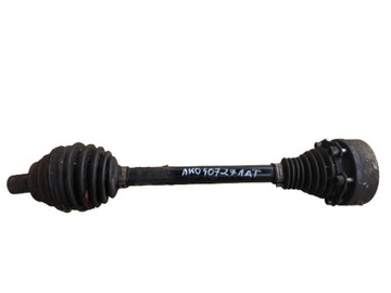 Піввісь ліва vw skoda audi 1k0407271at фото №1