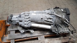 Audi q5 3.2fsi lmm коробка передач коробки передач автоматическая фото №1