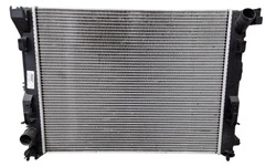 Радиаторов воды + кондиционера renault zoe электрический 2012- фото №1