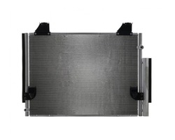 Радіаторів клімат toyota hilux 05- 2.0 2.7 b фото №1