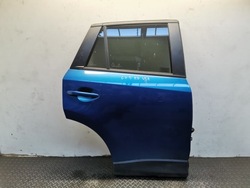 Mazda cx5 двері праві зад kd45a фото №1