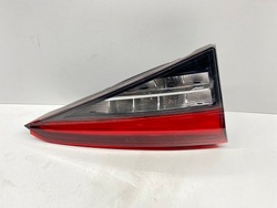 Лампа зад задняя левая led w крышка багажника skoda kodiaq 565 2016- фото №1