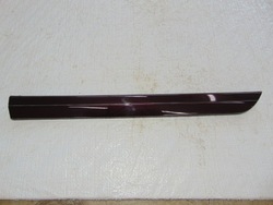 Passat b8 планка двері ліва задня 3g0854949 ld3y фото №1