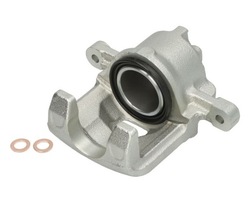 Суппорт тормозной левый перед do daihatsu copen cuore sirion subaru justy фото №1