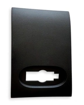 Планка захисна стійка b mercedes sprinter 907 910 фото №1