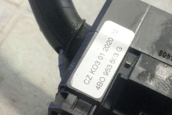 Підкермові важелі skoda superb i 3u4 3u0953513b 2.0l дизель 103kw 2007 фото №1