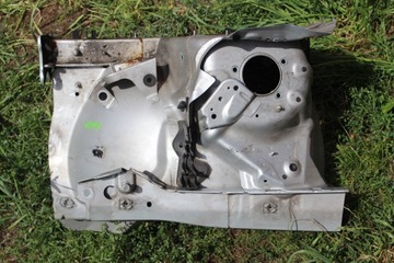 Mercedes e-klasa w211 - чверть ,лонжерон ліва фото №1