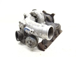 Турбонагнітач 06f145701b 2.0 tfsi a3 8p golf leon фото №1