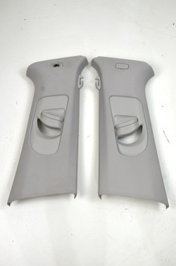 Vw passat b8 fl r-line захист стійка середнього 3g0868417 3g0868418 mistral фото №1