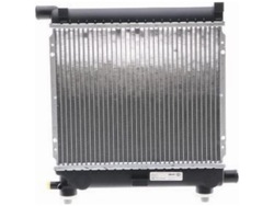 Радіаторів mercedes 190 1.8-2.3 124 w124 2.0 2.3 s124 2.0 2.3 c124 2.3 фото №1