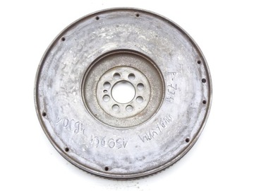 Renault midlum 00-06 4.2 dci колесо маховики 360 mm фото №1