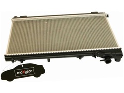 Радиаторов maxgear ac227009 +запах фото №1
