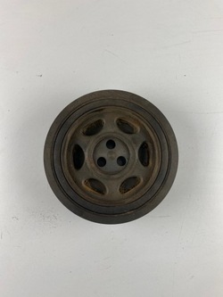 Колесо пасове вала ford ranger 3.2tdci - 2019r фото №1