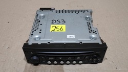 Радіо заводські радіопрогравач cd citroen ds3 96662669xt фото №1