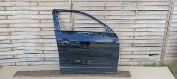 Двері перед передні праві audi q2 81a 16-22rok фото №1