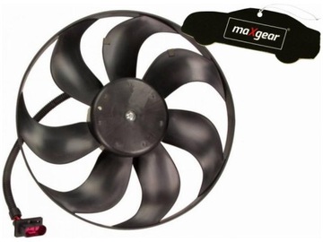 Вентилятор радиатор maxgear 57-0012 +запах фото №1