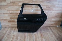 Дверь audi a6 c8 2019- универсал фото №1